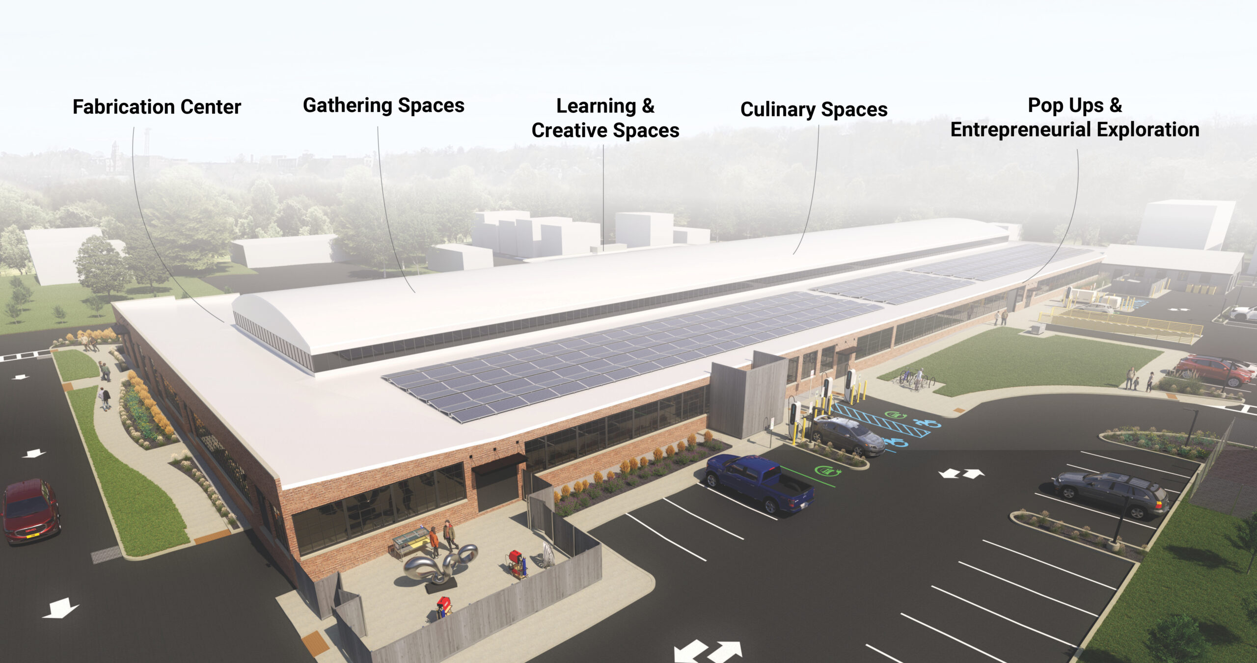 Metro rendering with updated callouts